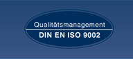Qualitätsmanagement nach DIN ISO 9002